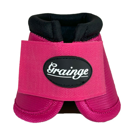 Grainge Overreach No Turn Bell Boots