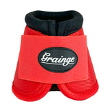 Grainge Overreach No Turn Bell Boots