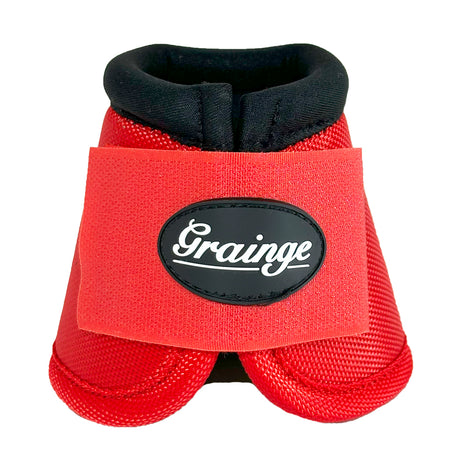 Grainge Overreach No Turn Bell Boots