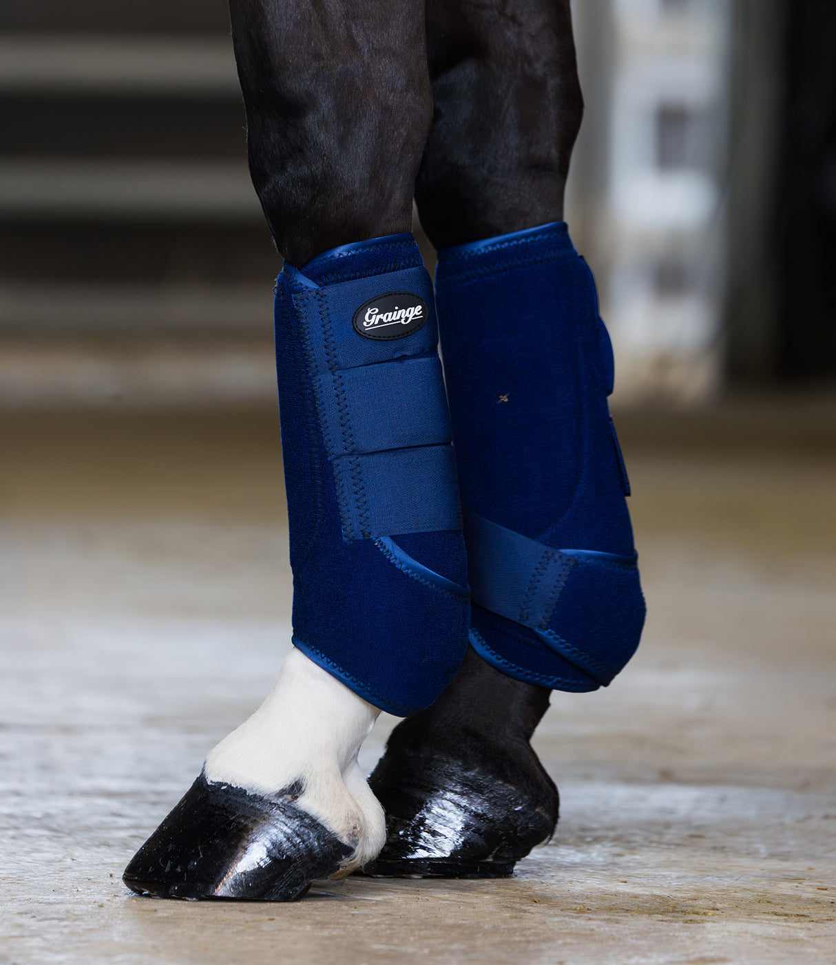 Grainge Sport Horse Boots
