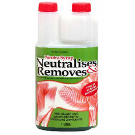 IAH Neutra-Syrup Neutralises & Removes