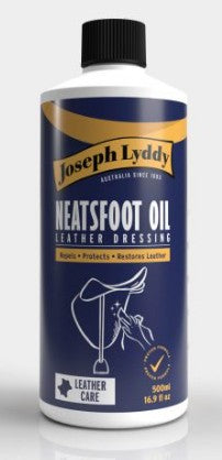 Joseph Lyddy Neatsfoot Oil