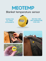 MeoTemp Smart Temperature Sensor
