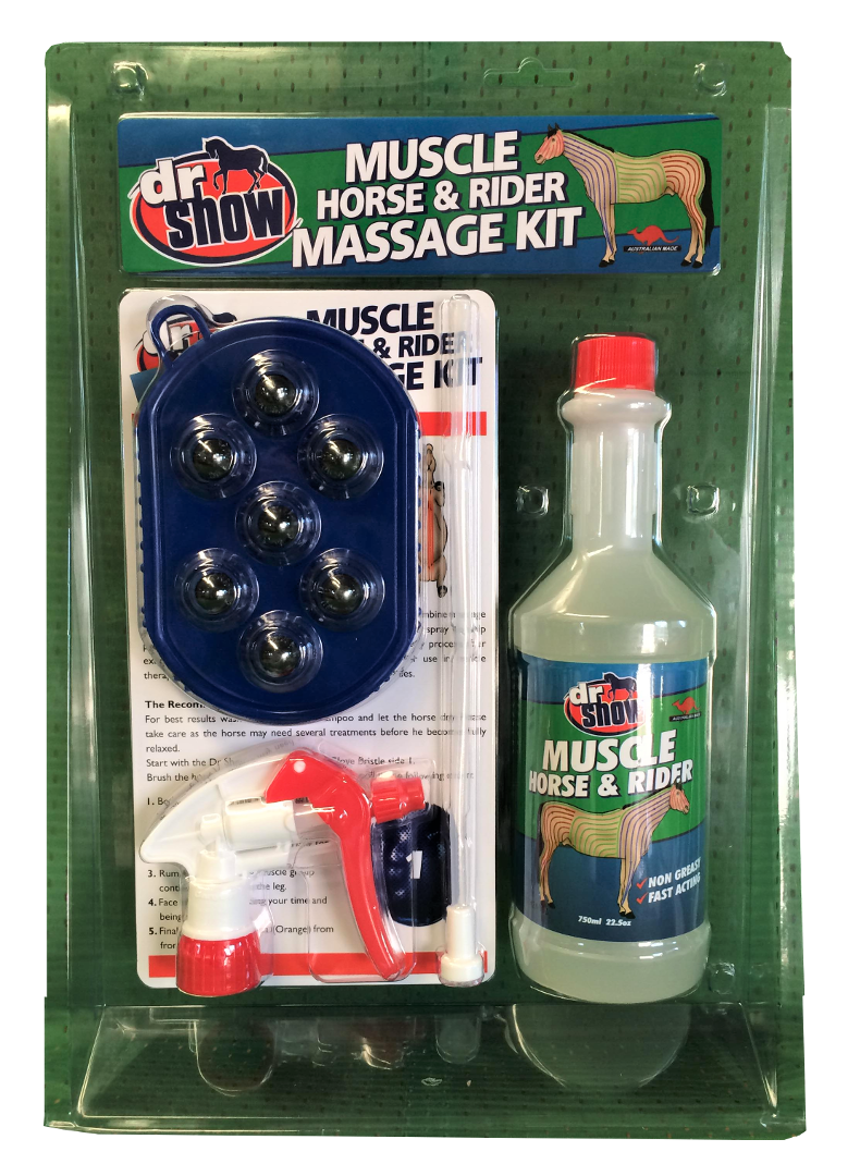 Dr Show Muscle Massage Kit