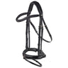 PDS Patent Snaffle Crank Noseband Bridle