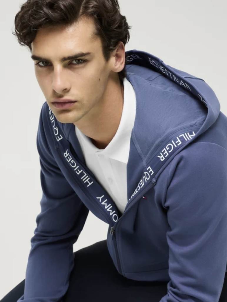 Tommy Hilfiger Ventura Zipup Hoodie