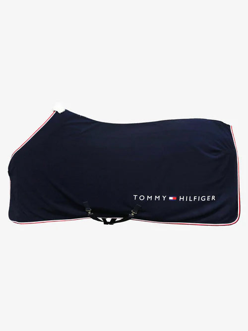 Tommy hilfiger fleece blanket sale