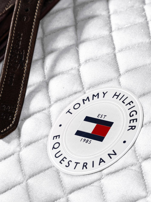 Tommy Hilfiger Global Waffle Saddle Pad