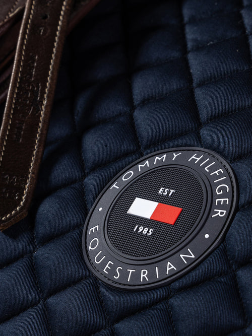 Tommy Hilfiger Global Waffle Saddle Pad