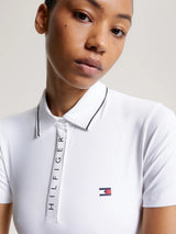 Tommy Hilfiger Harlem Short Sleeve Logo Polo