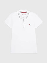 Tommy Hilfiger Harlem Short Sleeve Logo Polo