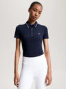 Tommy Hilfiger Harlem Short Sleeve Logo Polo