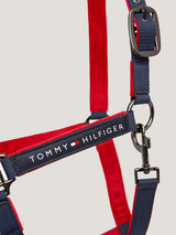 Tommy Hilfiger Global Halter With Fur