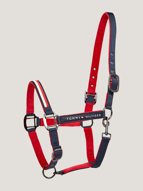 Tommy Hilfiger Global Halter Without Fur