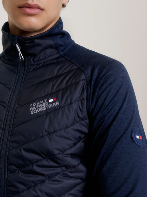 Tommy Hilfiger Thermal Hybrid Jacket