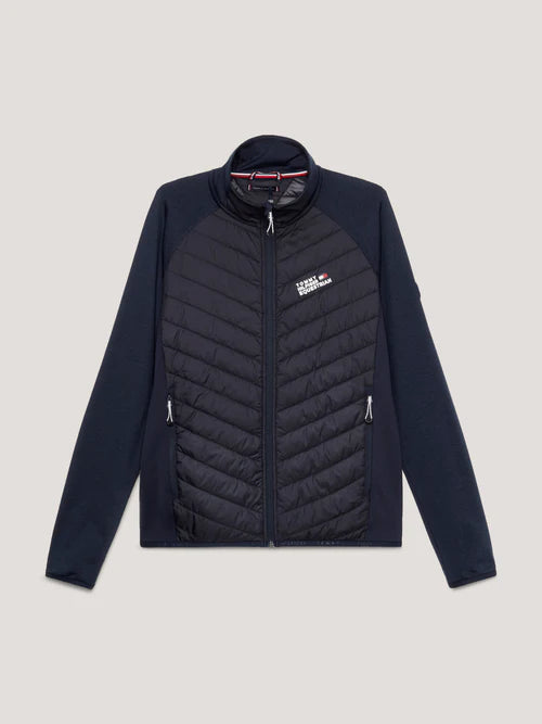 Tommy Hilfiger Thermal Hybrid Jacket