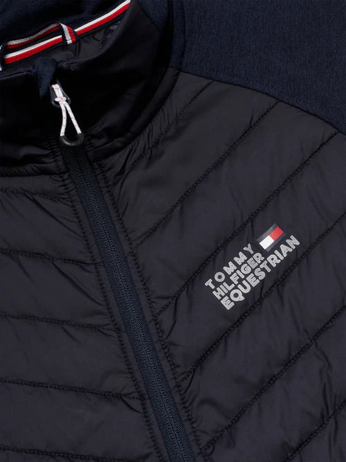 Tommy Hilfiger Thermal Hybrid Jacket