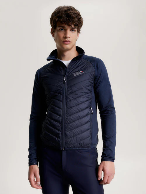 Tommy Hilfiger Thermal Hybrid Jacket