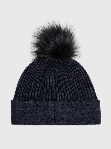 Tommy Hilfiger Ottawa Pom Pom Beanie