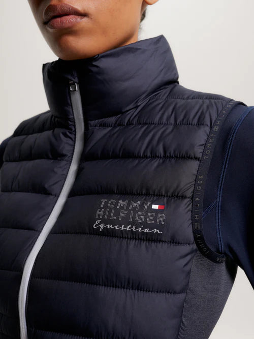 Tommy Hilfiger Puffer Vest