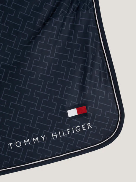 Tommy Hilfiger Windsor Light & Dry TH Printed Sweat Rug