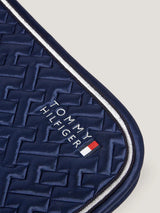 Tommy Hilfiger Windsor Embossed Saddle Pad