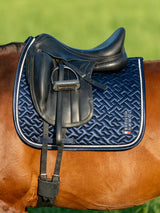 Tommy Hilfiger Windsor Embossed Saddle Pad