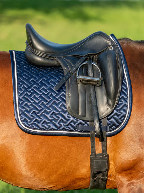 Tommy Hilfiger Windsor Embossed Saddle Pad