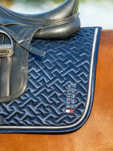 Tommy Hilfiger Windsor Embossed Saddle Pad