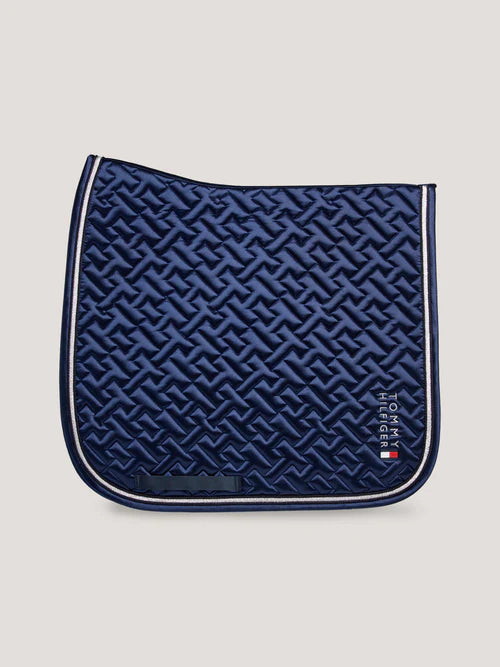 Tommy Hilfiger Windsor Embossed Saddle Pad