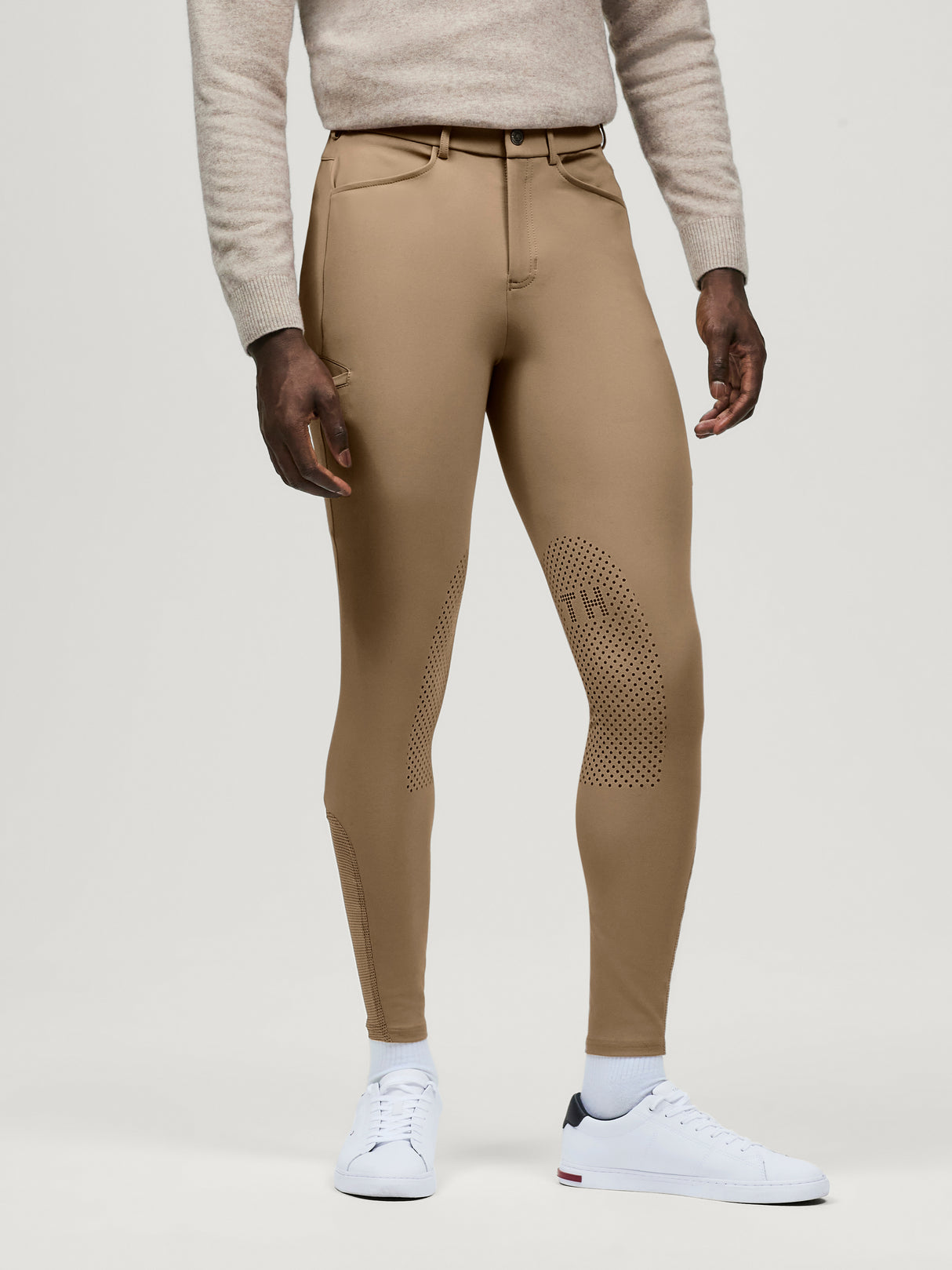 Pro All-Year Knee Grip Breeches