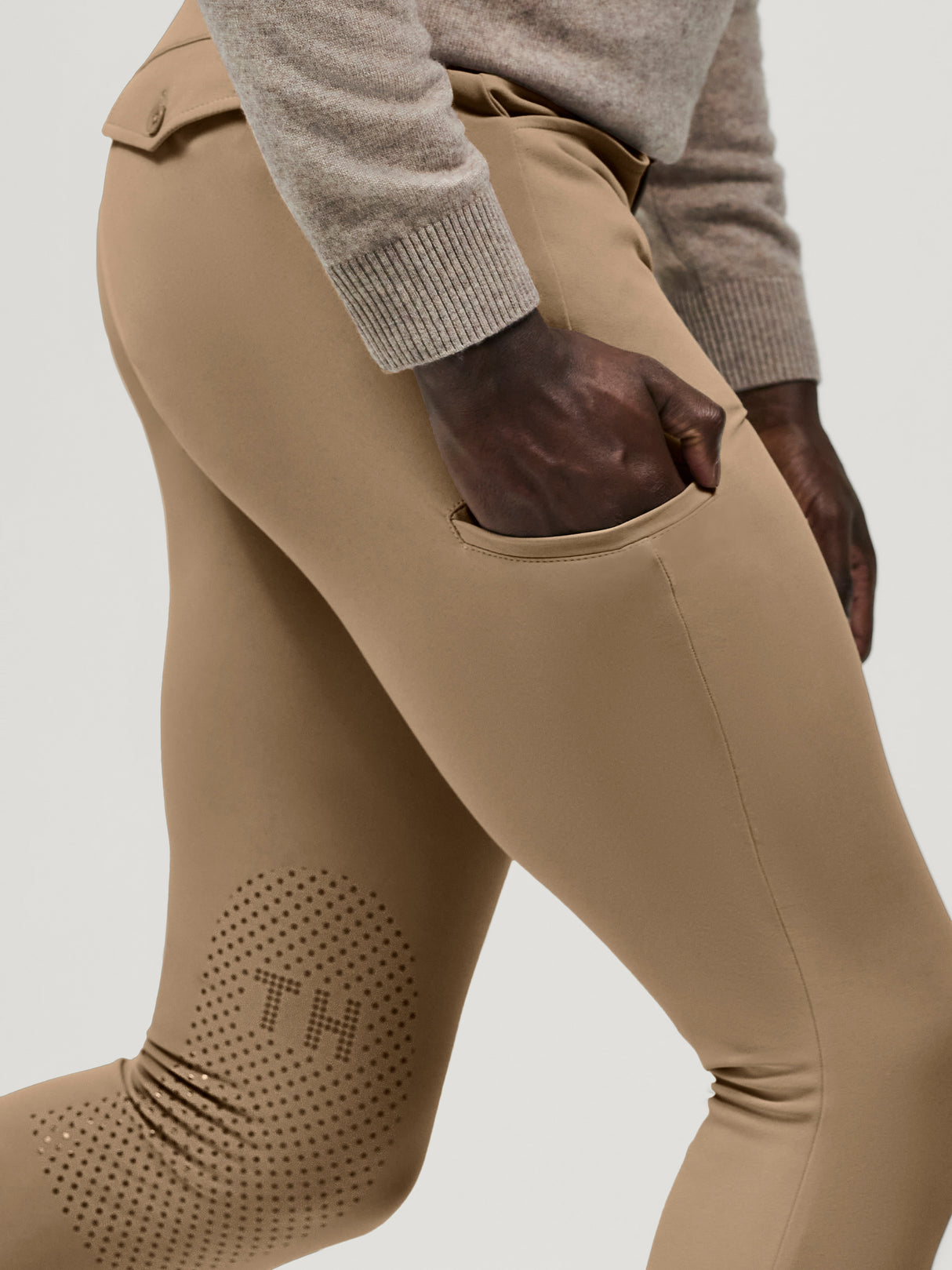 Pro All-Year Knee Grip Breeches