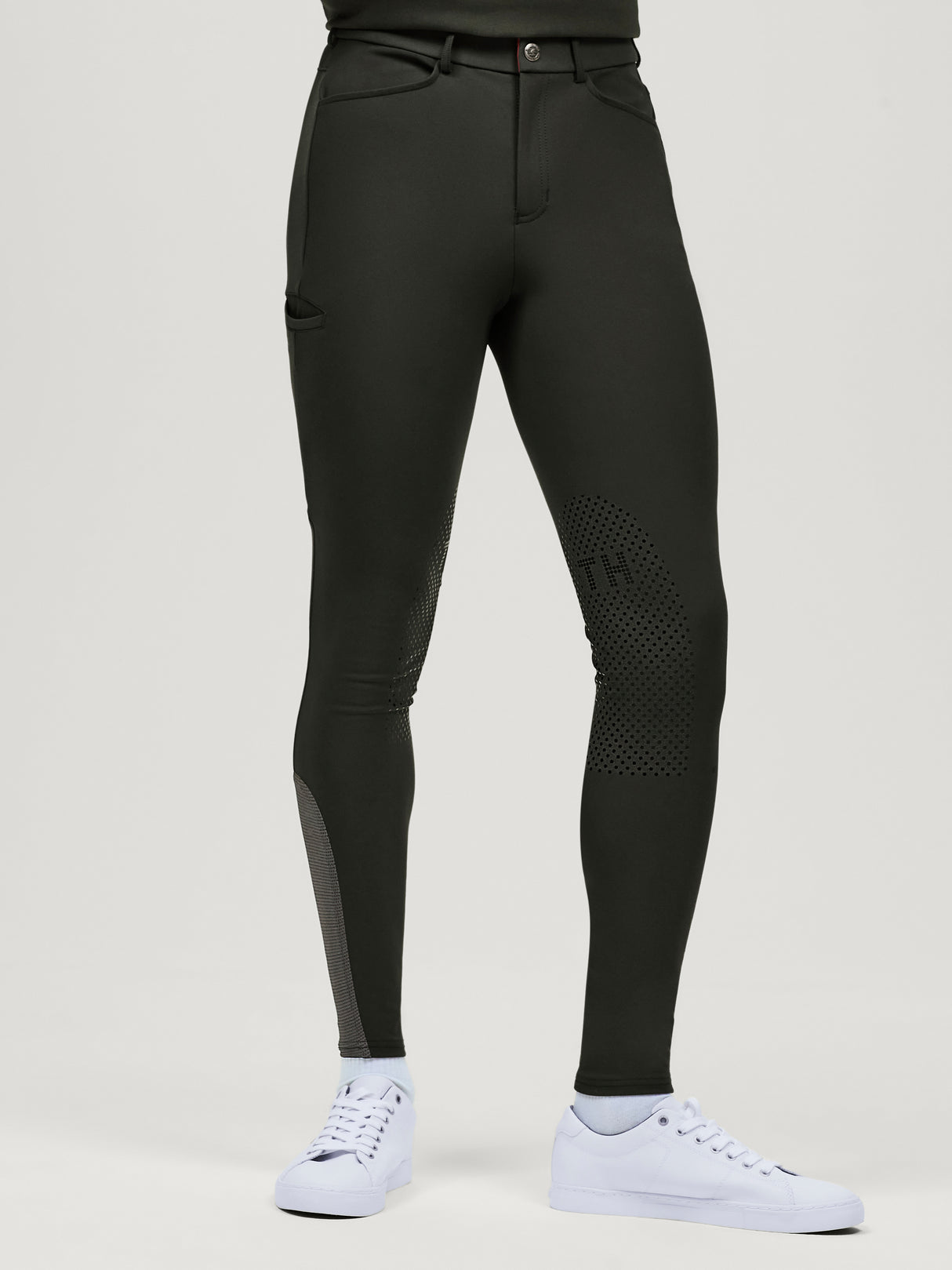 Pro All-Year Knee Grip Breeches