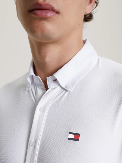 Tommy Hilfiger Amsterdam Long Sleeve Competition Shirt