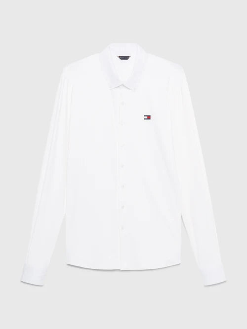 Tommy Hilfiger Amsterdam Long Sleeve Competition Shirt