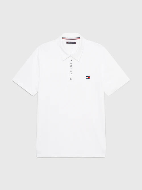 Tommy Hilfiger Harlem Short Sleeve Logo Polo Shirt