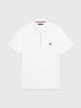 Tommy Hilfiger Harlem Short Sleeve Logo Polo Shirt