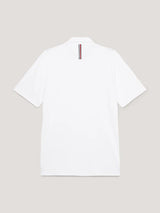 Tommy Hilfiger Harlem Short Sleeve Logo Polo Shirt