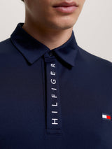 Tommy Hilfiger Harlem Short Sleeve Logo Polo Shirt