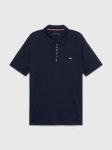 Tommy Hilfiger Harlem Short Sleeve Logo Polo Shirt