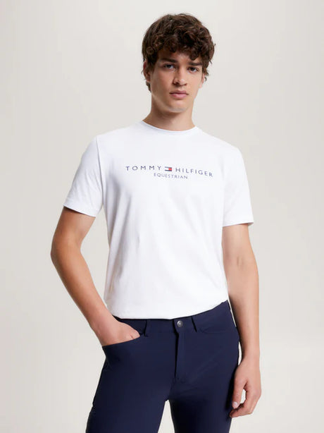 Tommy Hilfiger Williamsburg Short Sleeve Graphic Tee