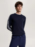 Tommy Hilfiger Seattle Jacquard Men's Logo Sweater