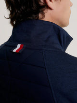 Tommy Hilfiger Gramercy Insulated Hybrid Vest