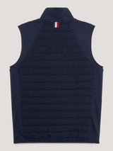 Tommy Hilfiger Gramercy Insulated Hybrid Vest