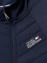 Tommy Hilfiger Gramercy Insulated Hybrid Vest