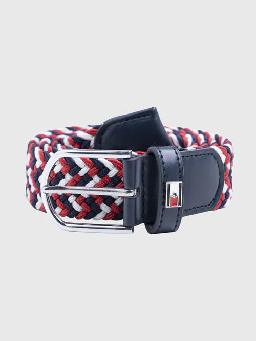 Tommy Hilfiger San Jose Stretch Braided Belt