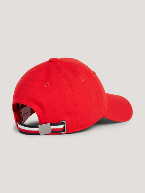 Tommy Hilfiger Montreal Water Repellent Flag Logo Cap