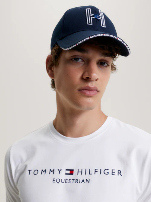 Tommy Hilfiger Toronto Water repellent Logo Cap