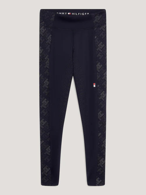 Tommy Hilfiger Orlando Print Full-Grip Leggings