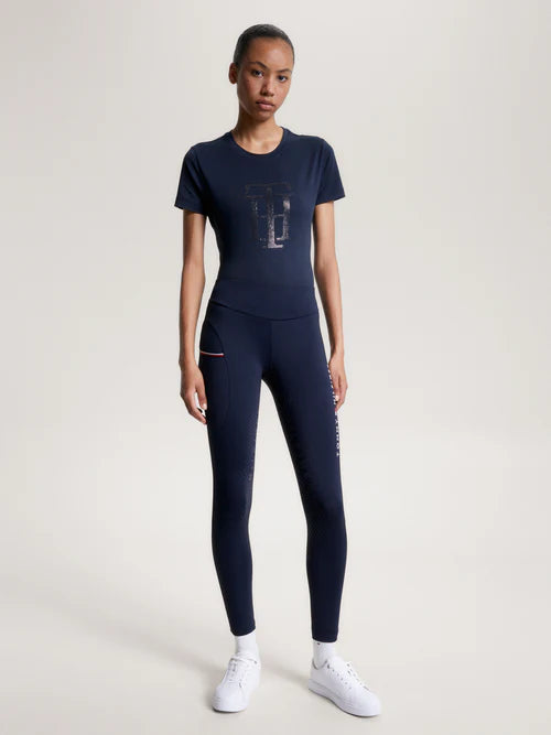 Tommy Hilfiger Elmira All Seasons Full Grip Leggings